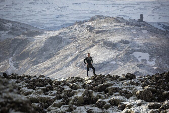 Private day tour in Snaefellsnes Peninsula - A Deep Dive into the Snaefellsnes Experience