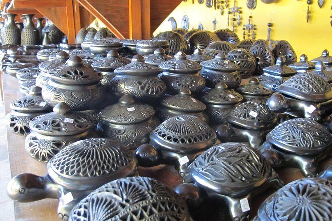 Private Day Tour including Artisan Villages of Alebrijes and Black Pottery - The Sum Up