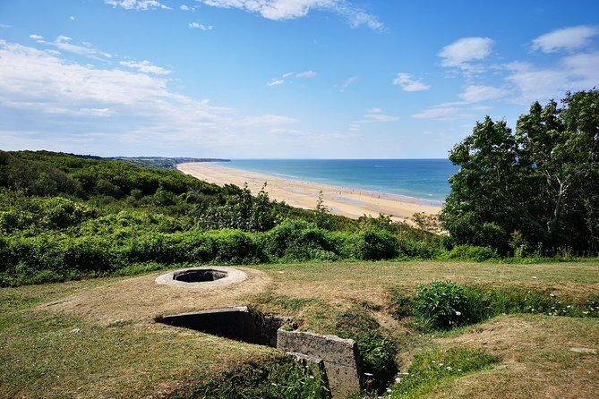 Private Day Tour including Normandy Landing Beaches & Battlefields from Bayeux - Exploring Normandy’s D-Day Landings: A Closer Look at the Private Bayeux Tour
