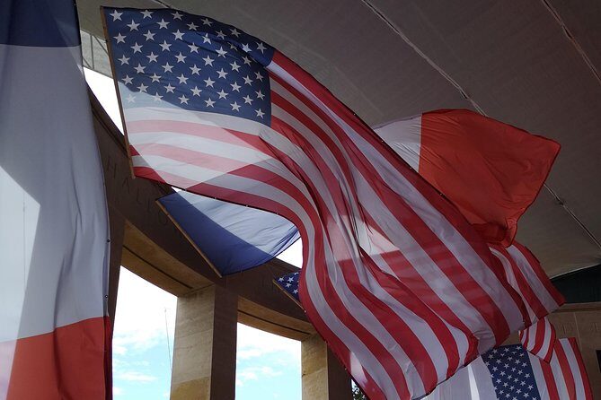 Private Day Tour including Normandy Landing Beaches & Battlefields from Bayeux - Key Points