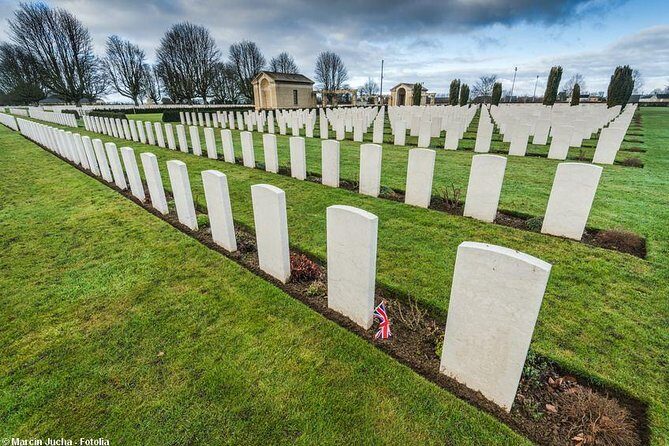Private Day Tour including Normandy Landing Beaches & Battlefields from Caen - Exploring Normandy’s WWII Battlefields and Beaches