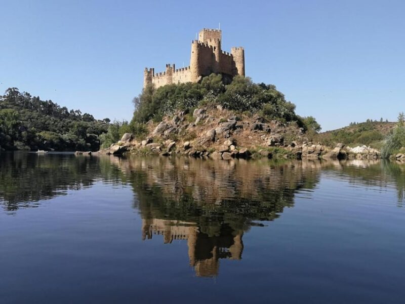 Private Day Tour Knights Templar Convent of Christ Almourol - Key Points