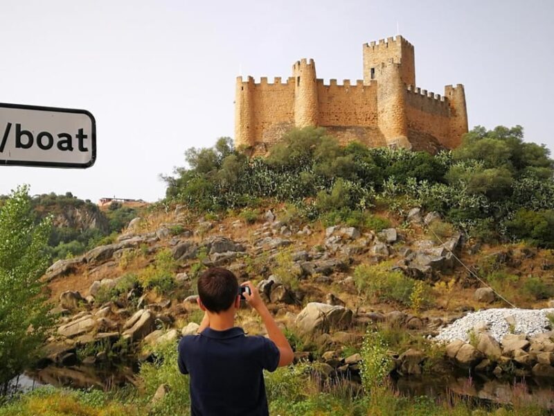 Private Day Tour Knights Templar Convent of Christ Almourol - An In-Depth Look at This Portugal Templar Tour