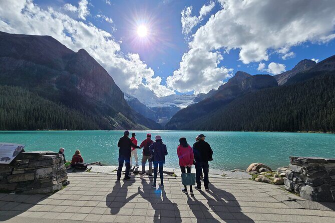 Private Day Tour -Lake Louise, Emerald Lake and Johnston Canyon.. - Who Should Consider This Tour?
