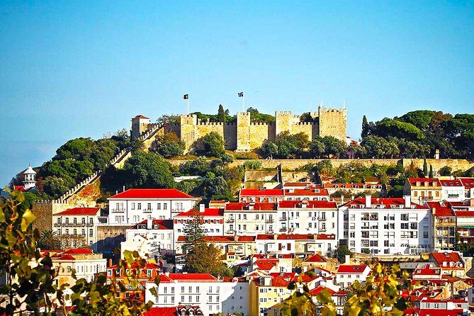 Private day tour Lisbon and Sintra - Exploring the Best of Lisbon and Sintra in a Private Day Tour
