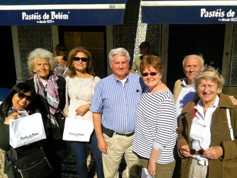 Private day tour Lisbon: Highlights with tastings - Exploring Lisbon with a Private Day Tour: Highlights and Tastings