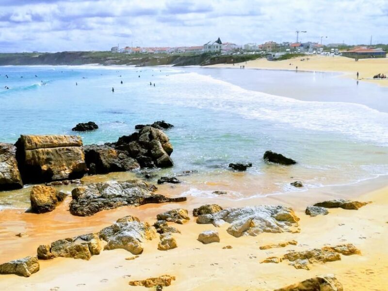 Private Day Tour Medieval Obidos, Nazare wave & Peniche Surf - Frequently Asked Questions