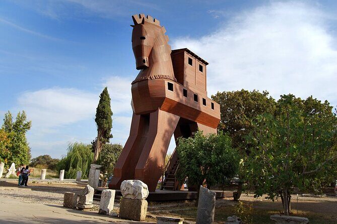 Private Day-Tour of Ancient Battle Fields (Troy & Gallipoli) - What’s Included, What’s Not