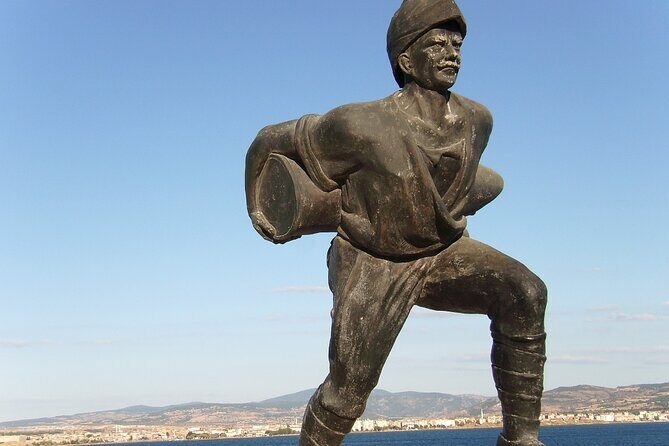 Private Day-Tour of Ancient Battle Fields (Troy & Gallipoli) - Reviews Speak to the Experience