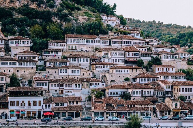 Private Day Tour of Berat and Belshi Lake from Tirana - Berat Castle: The Heart of the Old Town