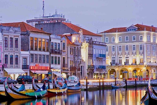Private day tour of Coimbra and Aveiro from Lisbon - Authentic Experiences and Traveler Feedback
