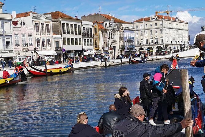 Private day tour of Coimbra and Aveiro from Lisbon - The Value in Context