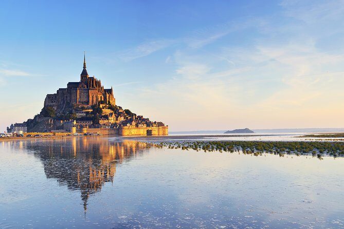 Private Day Tour of Mont Saint-Michel from Bayeux - Price and Value