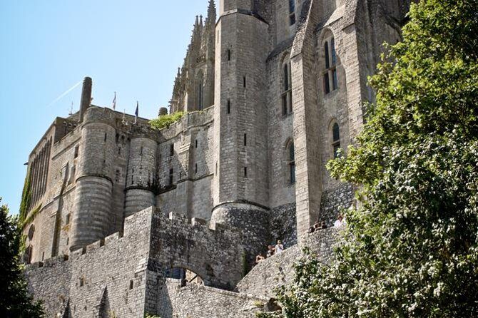 Private Day Tour of Mont Saint-Michel from Caen - Why Choose This Tour?
