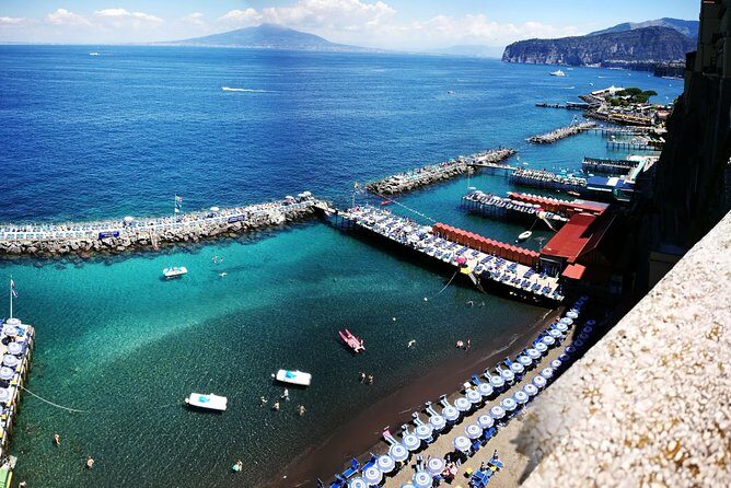 Private Day Tour of Pompeii, Sorrento and Positano with Pick Up - Who Will Enjoy This Tour?