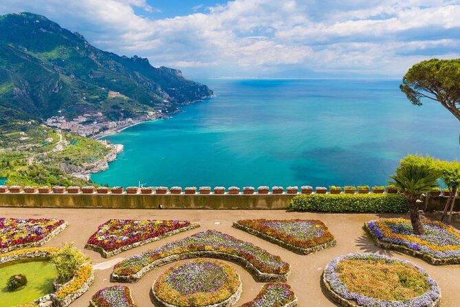 Private Day tour of Positano, Amalfi and Ravello from Naples - Stop 3: Ravello (About 1.5 Hours)