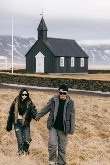 Private Day Tour of Snaefellsnes Peninsula with Photography - Key Points