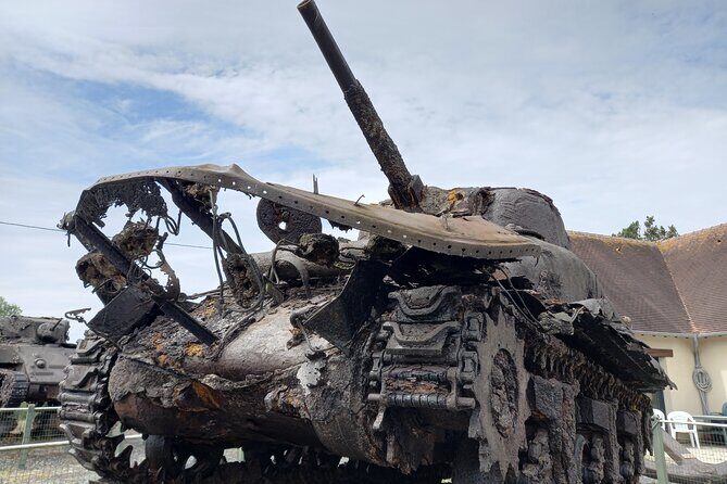 Private Day Tour Omaha beach and Pointe du Hoc - The Itinerary: What You’ll Visit and Why It Matters