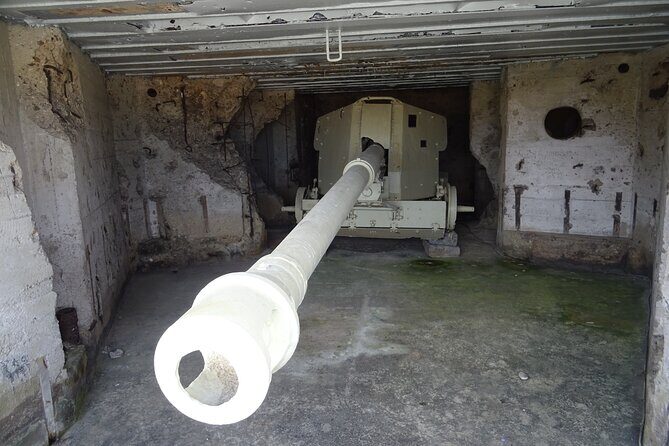 Private Day Tour Omaha beach and Pointe du Hoc - FAQs