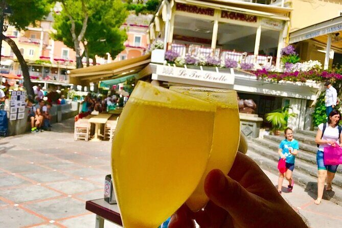 Private day tour on the Amalfi Coast - 2 pax - The Itinerary: What to Expect on Your Day