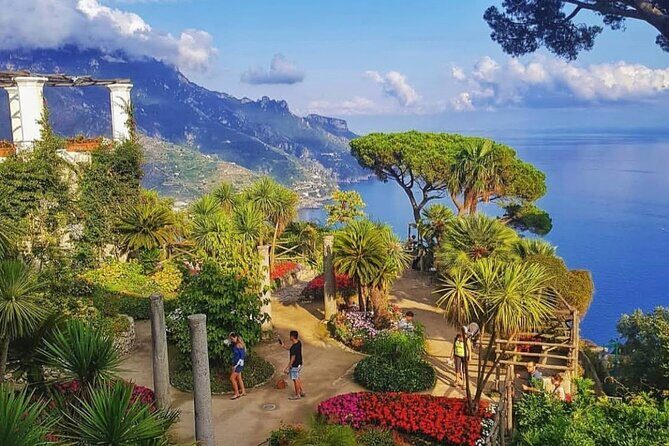 Private day tour on the Amalfi Coast - 4 to 6 pax - What to Expect from the Itinerary
