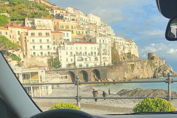 Private day tour on the Amalfi Coast - 4 to 6 pax - Who Might Want to Consider Other Options?