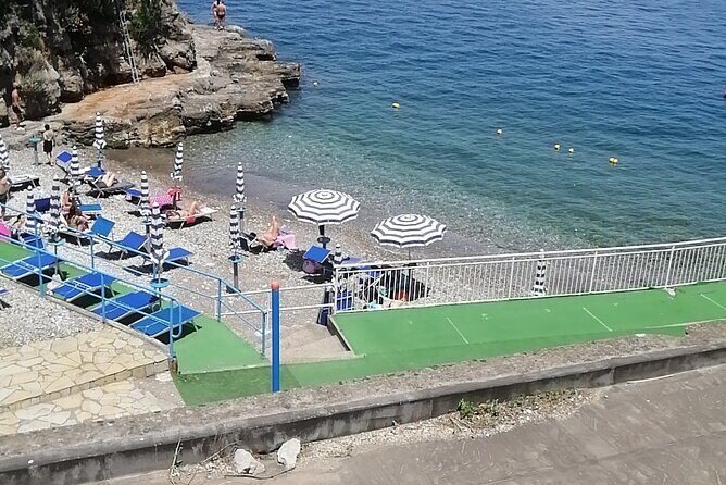 Private day tour: Pompei Sorrento and Positano - An In-Depth Look at the Tour