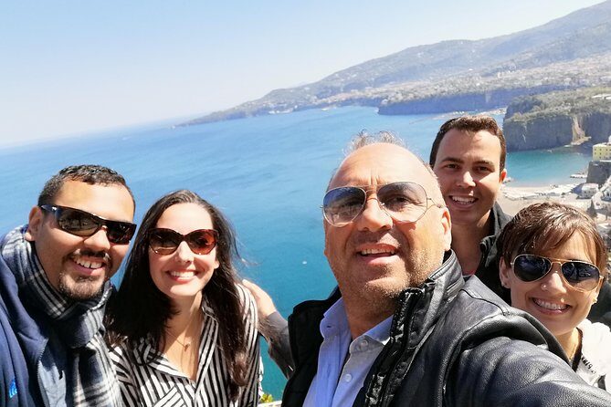 Private day tour: Pompeii, Sorrento and Positano. - A Deep Dive into the Tour Experience