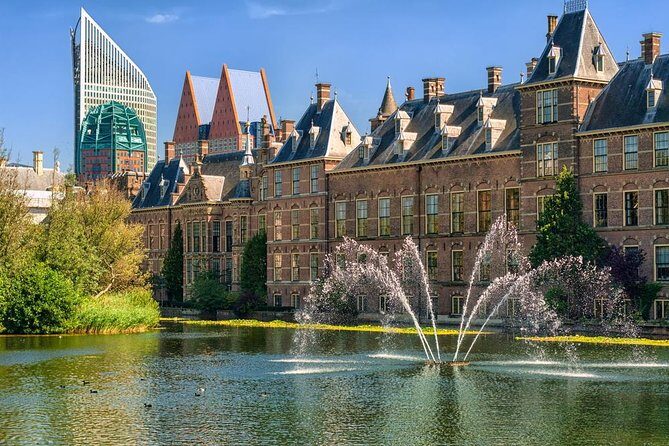 Private Day Tour: Rotterdam and The Hague. English or Spanish - What You’ll Really Experience