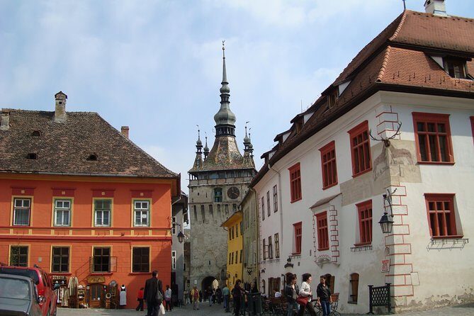 Private Day Tour Sighisoara and Viscri from Brasov with Hotel Pick Up/ Drop Off - A Deep Dive into the Experience