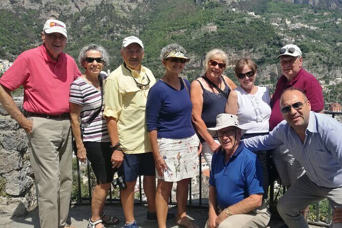 Private day tour: Sorrento, Positano, Amalfi and Ravello. - Why Choose a Private Tour for the Amalfi Coast?