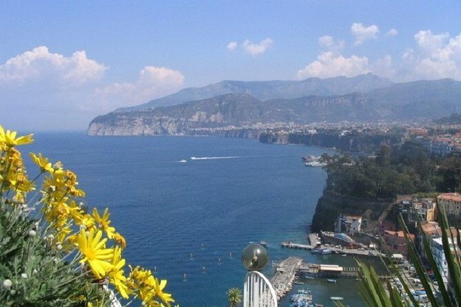 Private Day Tour: Sorrento, Positano, Amalfi, Ravello from Naples - The Itinerary in Detail