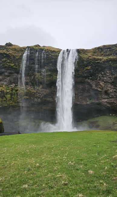 Private Day Tour South Coast with Glacier Walk - Hidden Gems: Uriðafoss and Árbæjarfoss