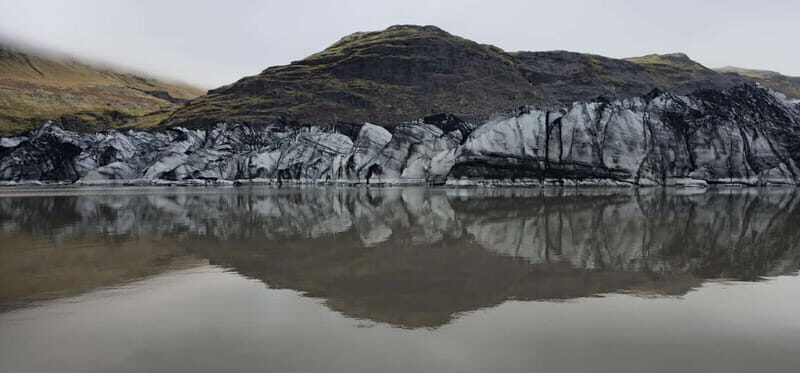 Private Day Tour South Coast with Glacier Walk - Transportation and Comfort