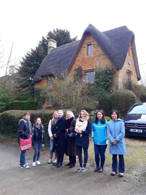 Private Day Tour To Bath And The Cotswolds - Who Should Consider This Tour?