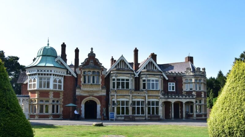 Private Day Tour to Bletchley Park. - The Journey to Bletchley Park: What to Expect