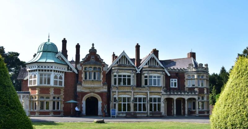 Private Day Tour to Bletchley Park. - FAQ