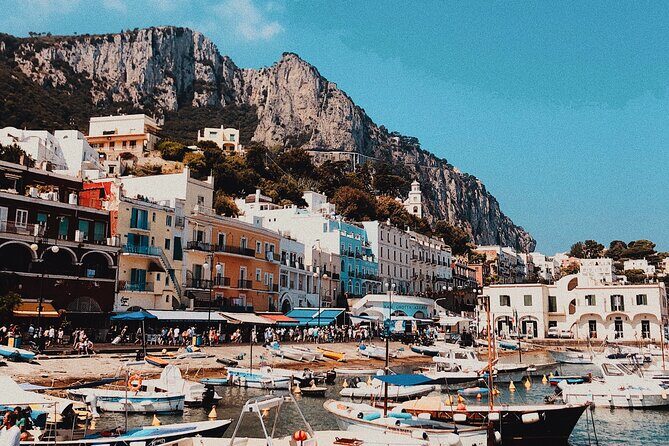 Private Day Tour to Capri and Anacapri from Naples - The Itinerary in Detail: What You Can Expect