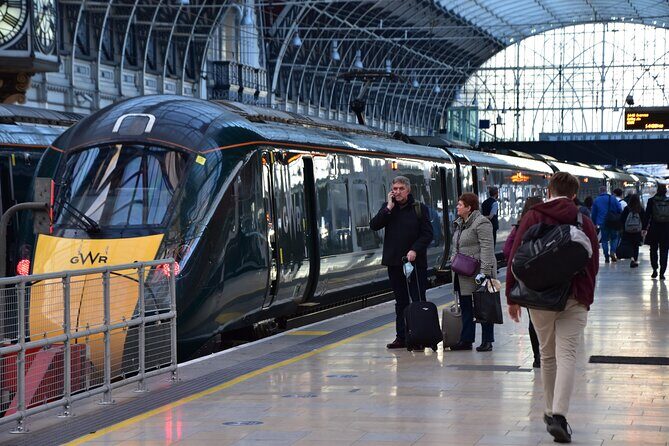Private Day Tour to Cardiff By Train - In-Depth Look at the Itinerary