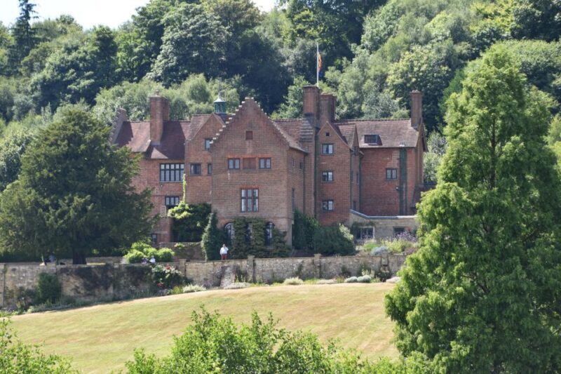 Private Day Tour to Chartwell, Home of Sir Winston Churchill - FAQ