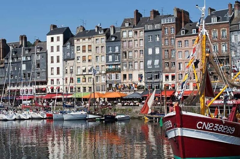 Private Day Tour to Étretat and Honfleur, Normandys Coast - FAQ