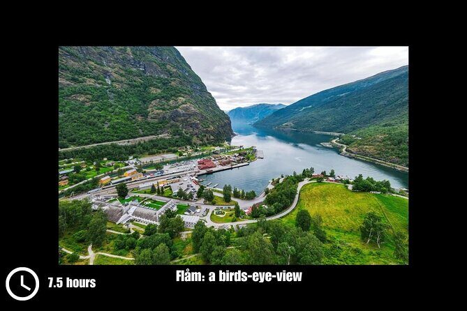 Private Day Tour to Flam and Stegastein - The Weather Factor