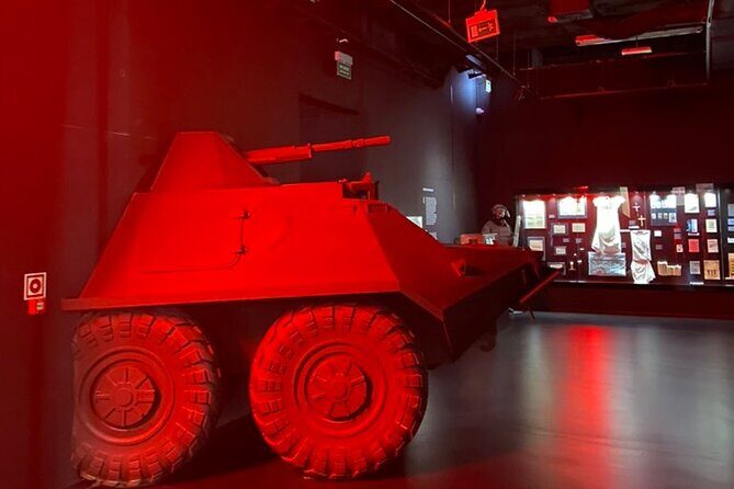 Private Day Tour to Germany and Poland - Traces of World War 2 - A Detailed Look at the Itinerary