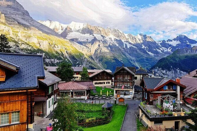 Private Day Tour to Lauterbrunnen Interlaken Murren from Lucerne - FAQs