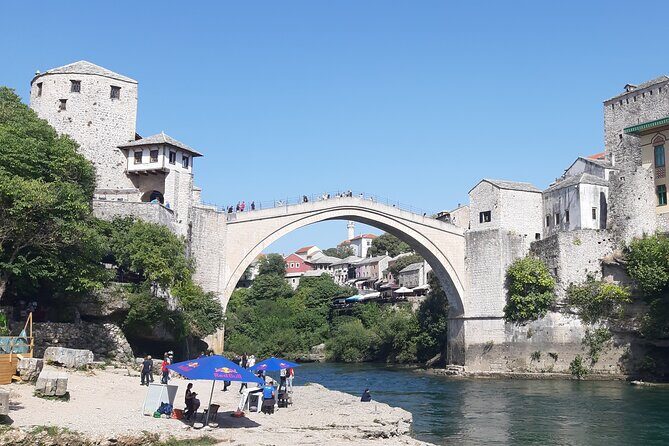 Private Day Tour to Mostar, Pocitelj and Kravica Waterfalls - Key Points