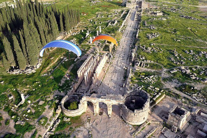 Private: Day Tour to Pamukkale from Kusadasi - Visiting Hierapolis and the Necropolis