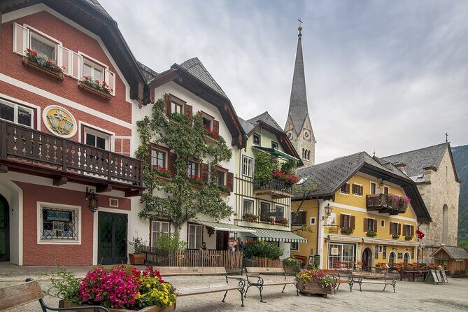Private Day Tour to Salzburg Hallstatt and Melk from Vienna - FAQs