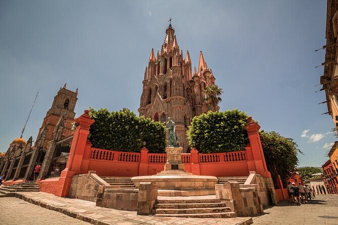 Private Day Tour to San Miguel from Guanajuato - What to Expect from the Tour