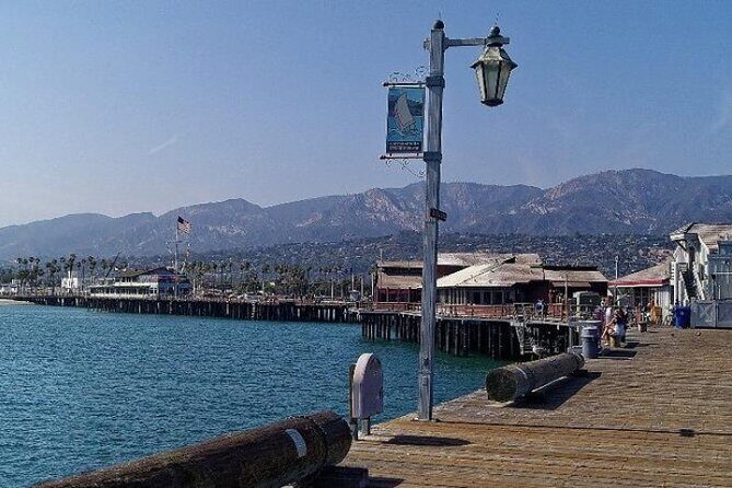 Private Day Tour to Santa Barbara from Los Angeles - Exploring the Santa Barbara Private Day Tour