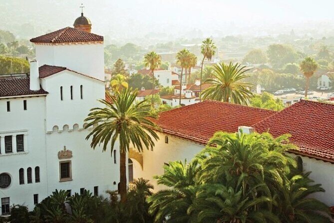 Private Day Tour to Santa Barbara from Los Angeles - Who Should Consider This Tour?